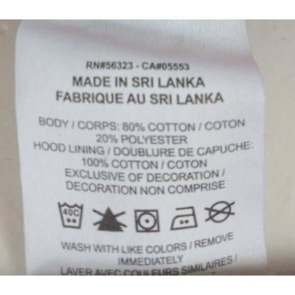 Nike Air Max Advance Swoosh Club Track Jacket Hoodie Unisex Size Large - Picture 5 of 6